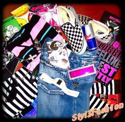                              StYlE FaShIoN